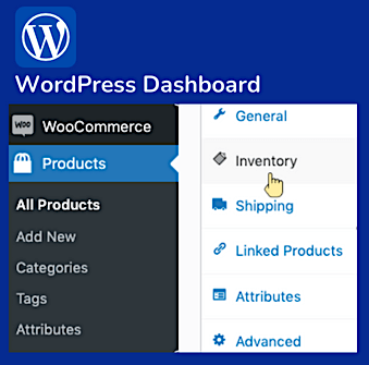 Photo of how to edit products in WordPress