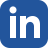 Picture of LinkedIn logo