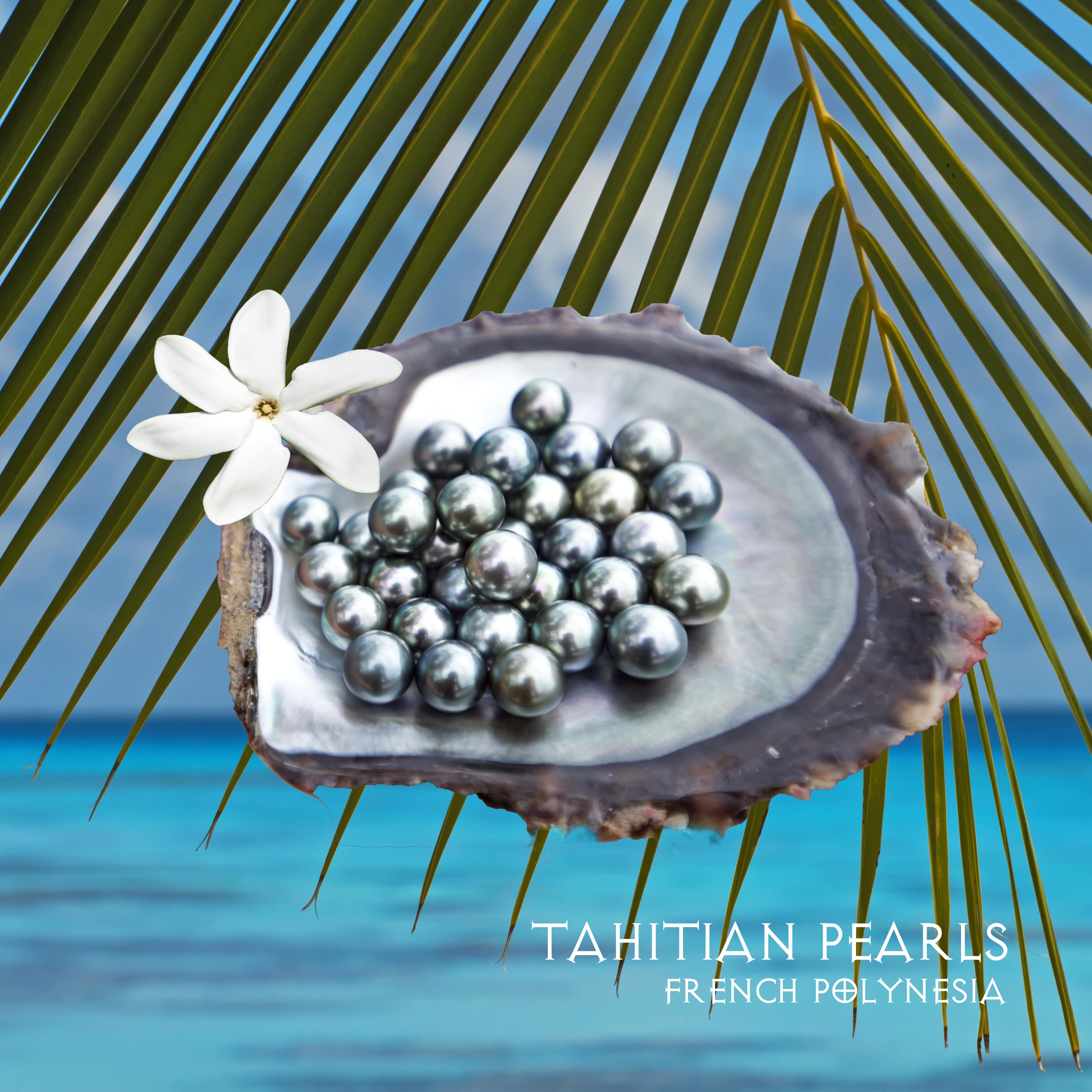 Picture of Tahitian Pearls for this Category of pearls